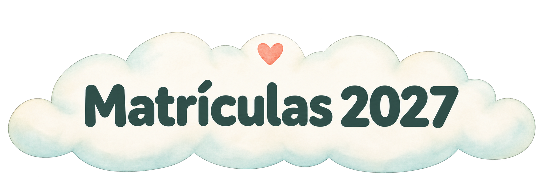 Matrículas 2027