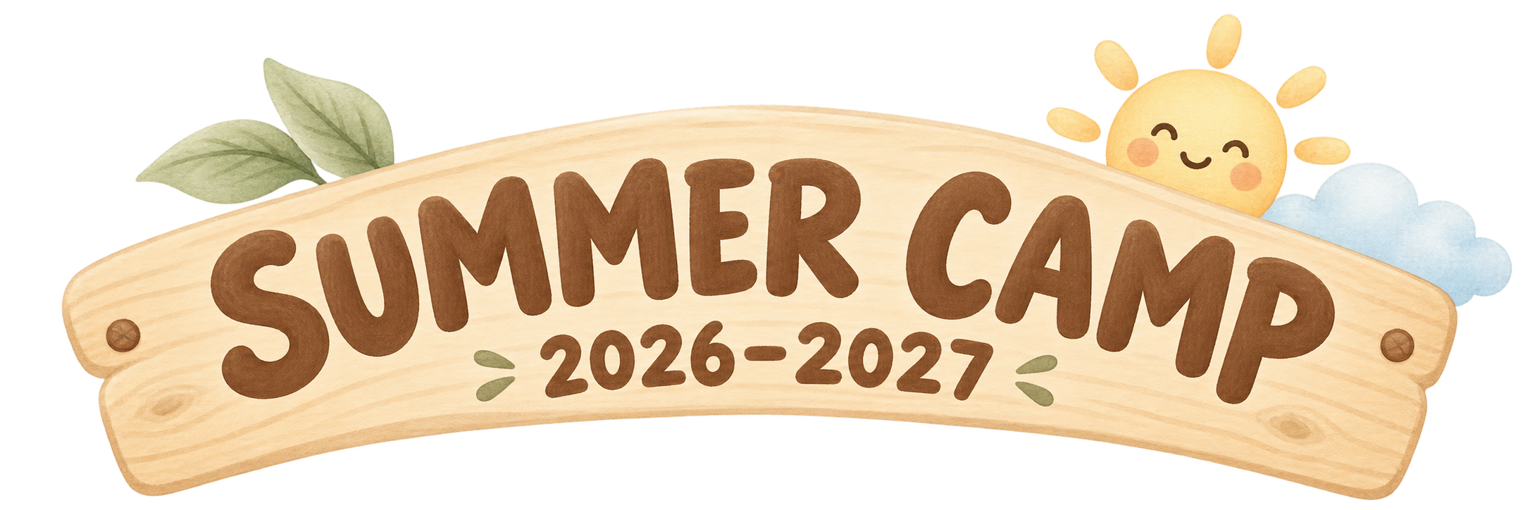 Summer Camp 2026–2027